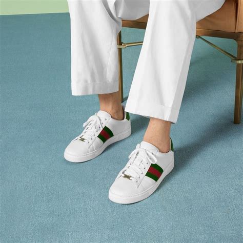 Gucci ace shoes meaning